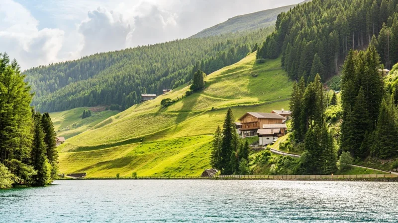 Wakacje w górach: kiedy rezerwować domki w górach na wynajem na lato?